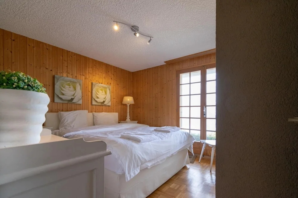 Chalet La Dame Blanche Perfect Family retreat