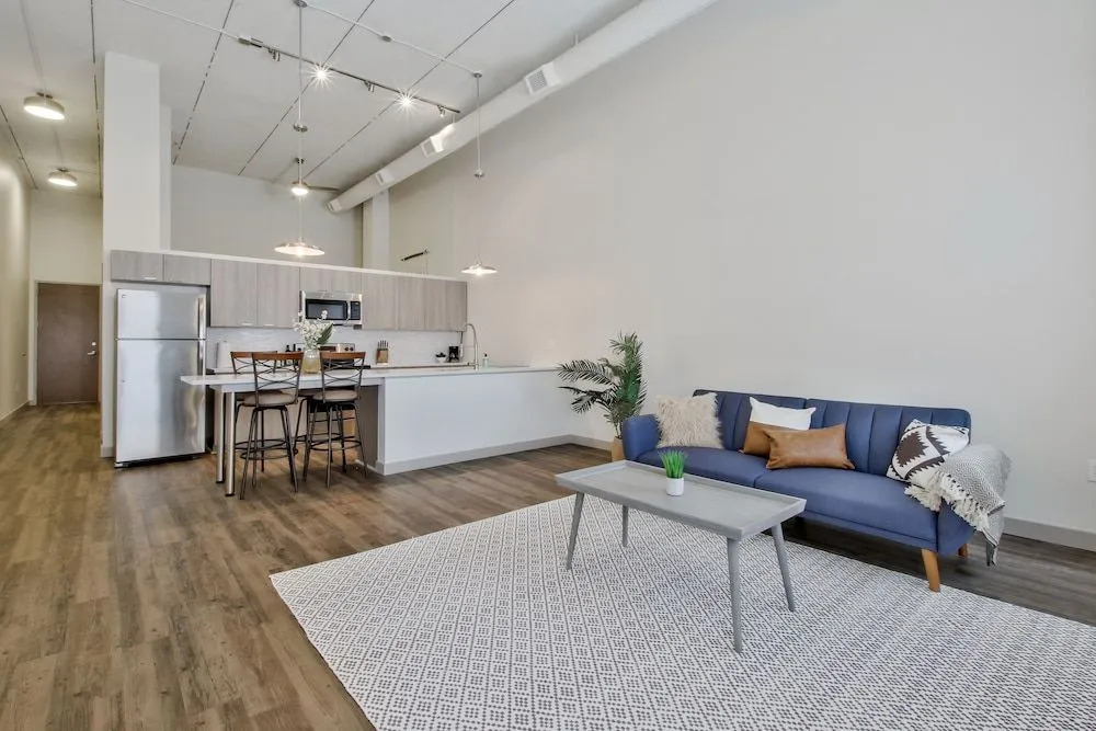 The Old Town Luxury Lofts