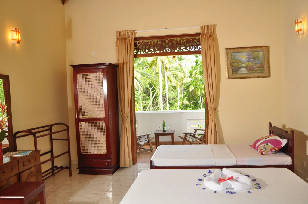 Zen Bentota Ayurveda Resort