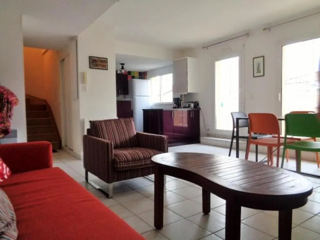 Appartement Arcachon, 4 pièces, 8 personnes - FR-1-374-22