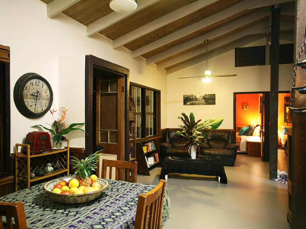 Tropical Bliss bed and breakfast