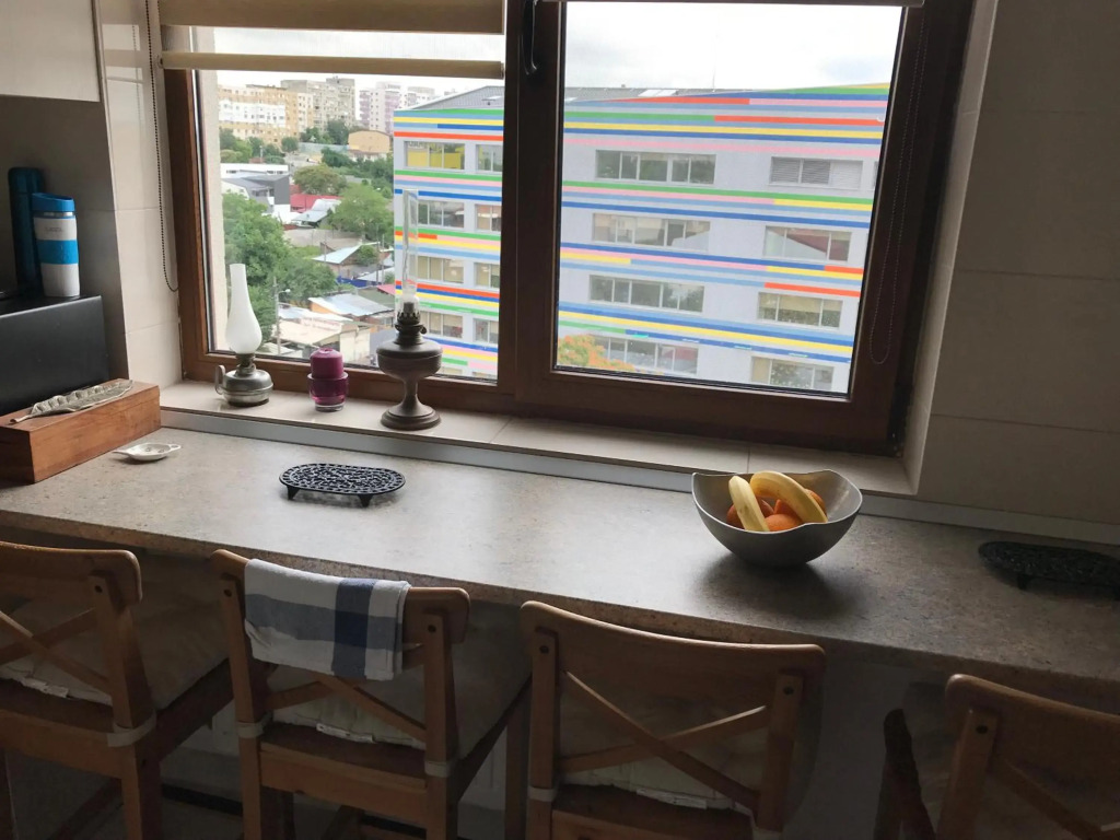 luxury apartment mihai bravu