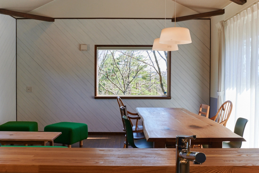 Kazoku Cottage Notoie