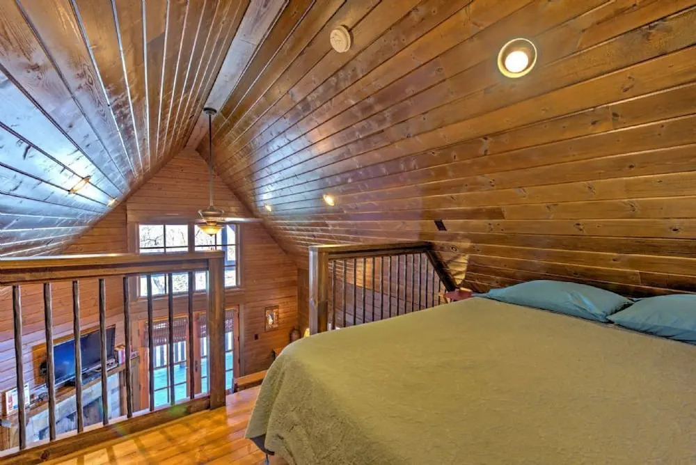 Wild Turkey's Roost - 1 Br Cabin