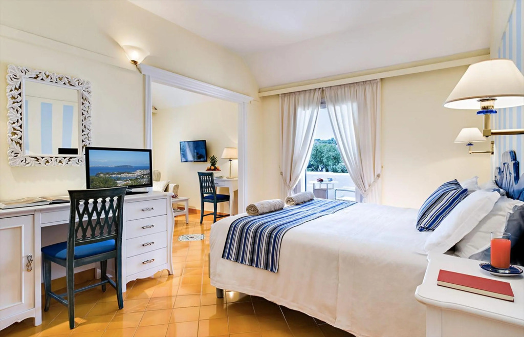 Hotel Mare Blu Terme