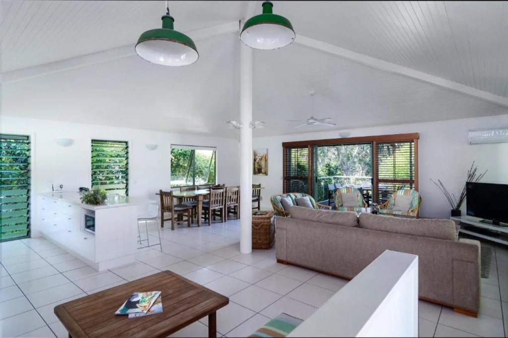 The Retreat Beach Houses