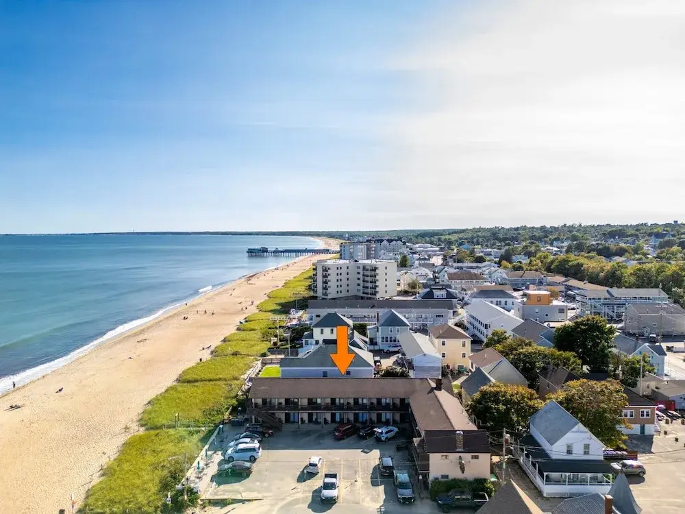 Beachfront Bliss Cozy Studio!