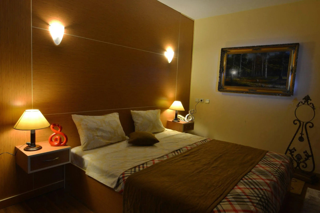 Отель Casa Florya