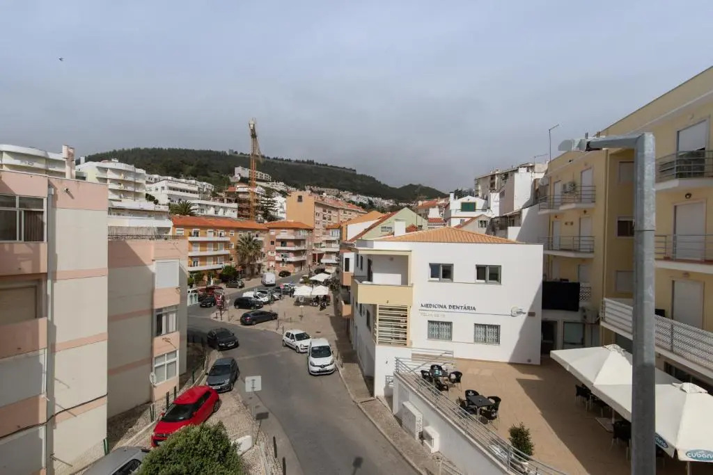 Apartamento Marítimos - a 1 minuto a pé da praia