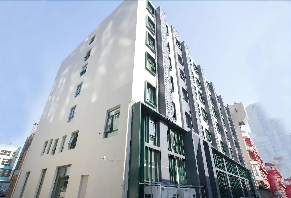秋果酒店北京燕莎三元桥地铁站店TRUE GO Hotel Bejing Sanyuangiao Yansha