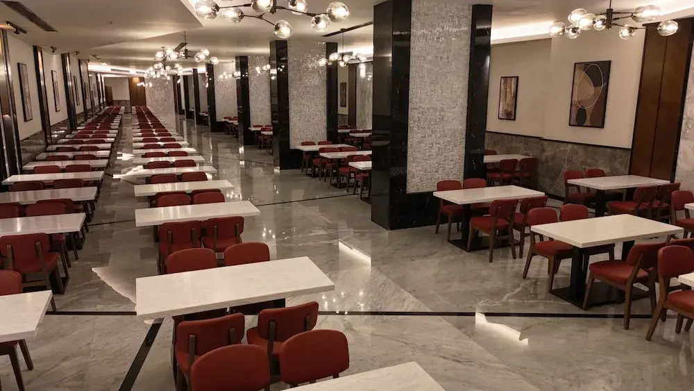 Ajm Mina Hotel
