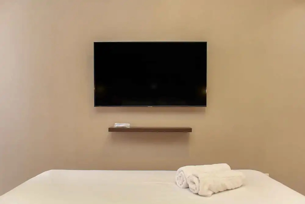 Stunning And Comfy 2Br + Study Room At Sudirman Suites Apartment