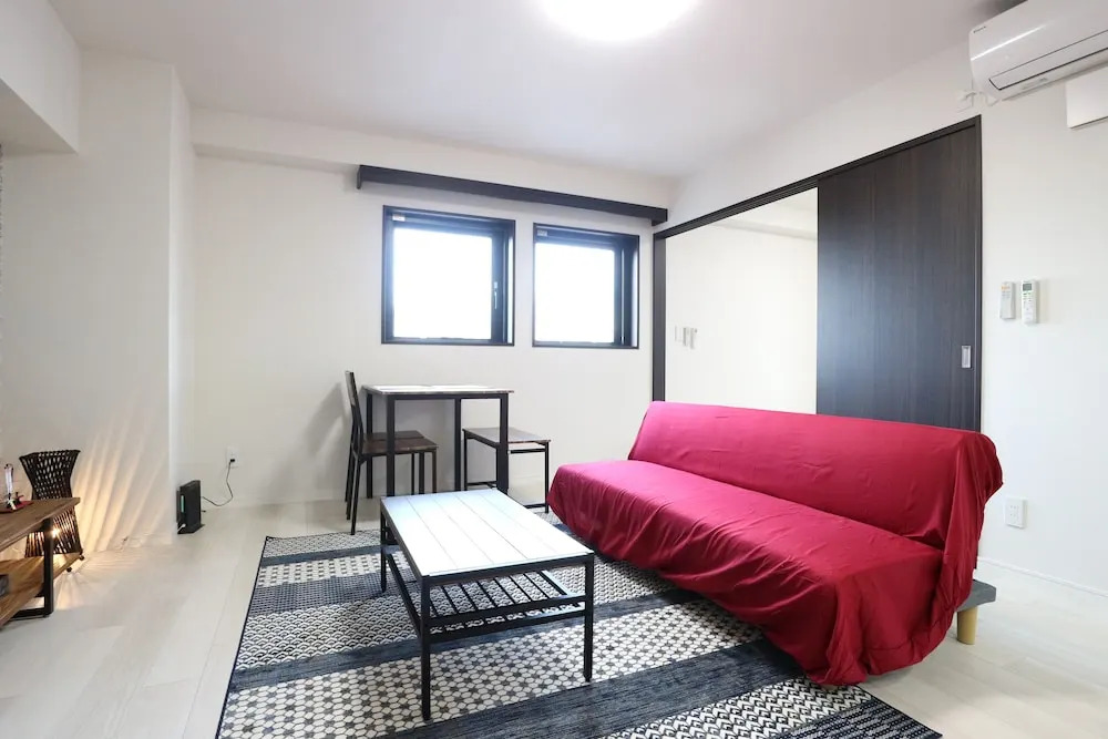 Vacation room Inaricho 8