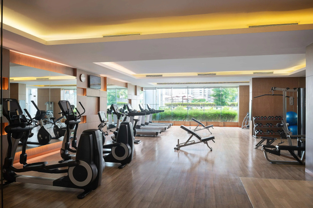Radisson Blu Plaza Bangkok