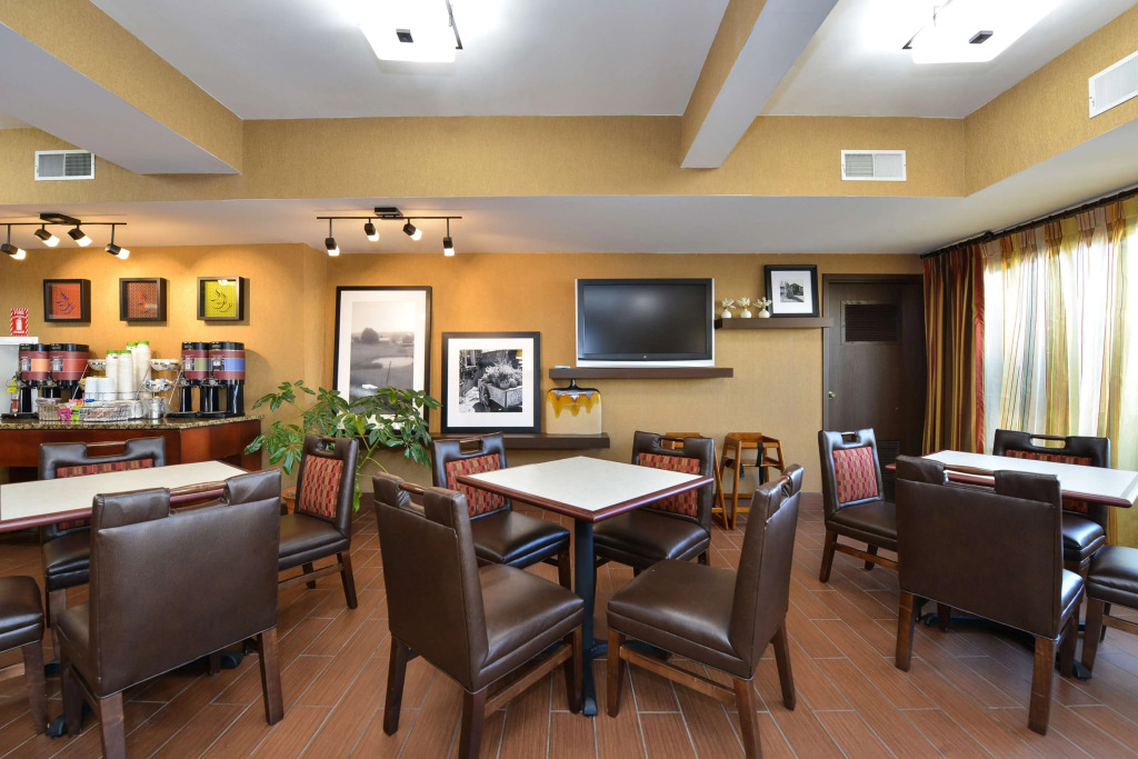 Hampton Inn St. Louis/Collinsville