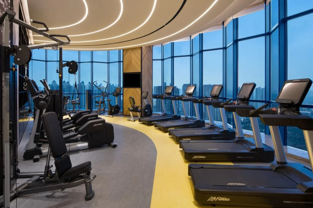 Sheraton Xian Chanba