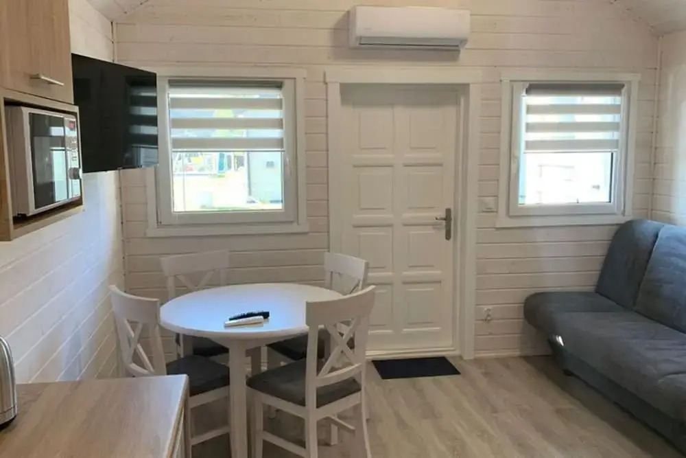 Cottage in Dziwnowek Near Baltic Sea & Lake