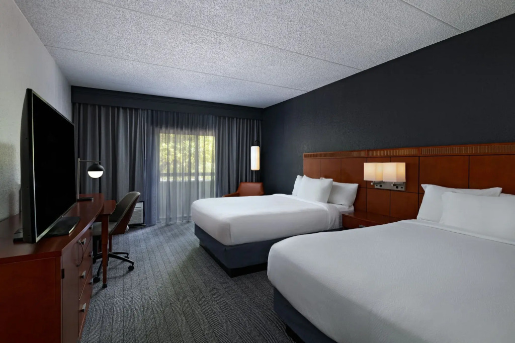 Courtyard by Marriott San Antonio Downtown