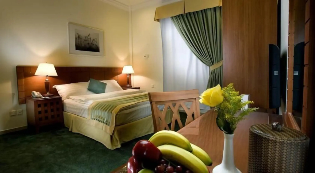 Lily Al-Mubarraz Serviced Apartments Economy Class