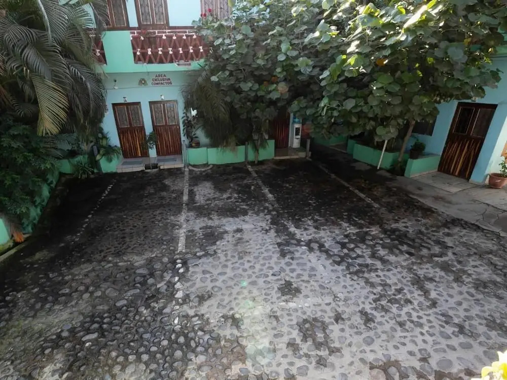 Hotel Posada Agua Escondida