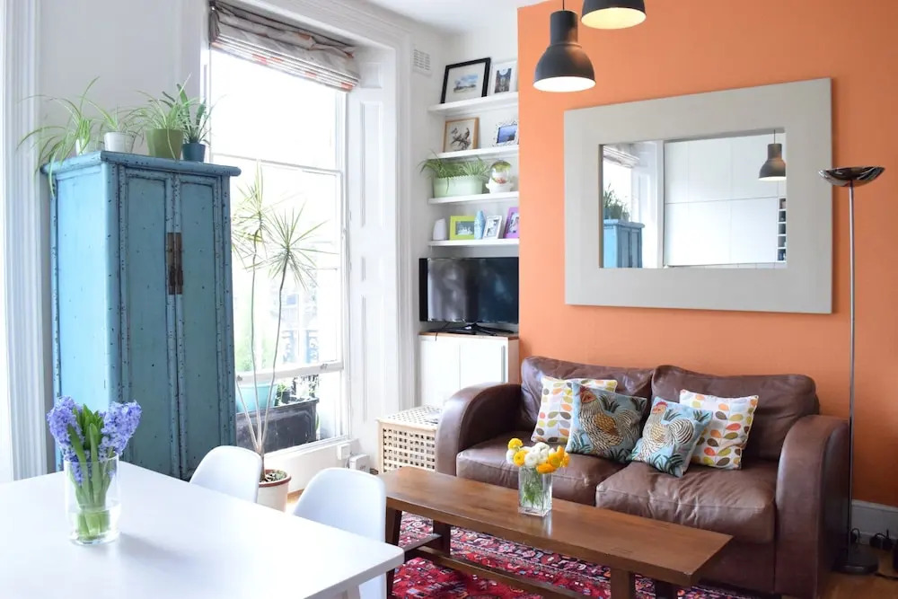 1 Bedroom Flat In Clerkenwell