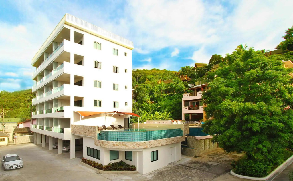 Surin Sabai Residence near Surin Beach