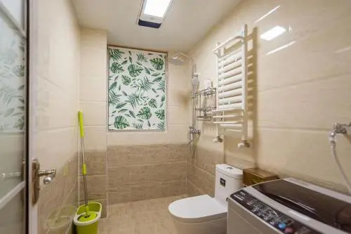 Zhengzhou Jinshui·Province Hospital· Locals Apartment 00169440