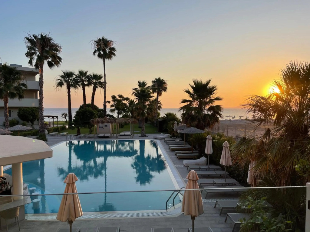 Ixia Dream hotel