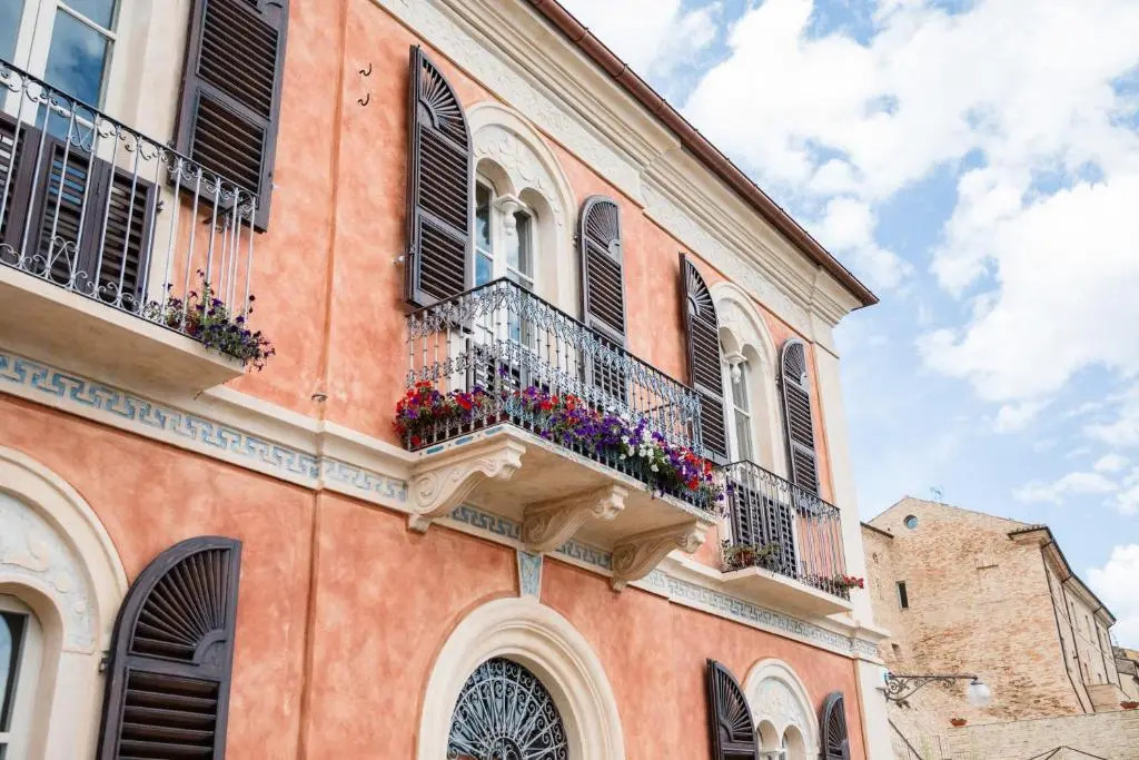 Villa Mascitti B&B Tortoreto Alto