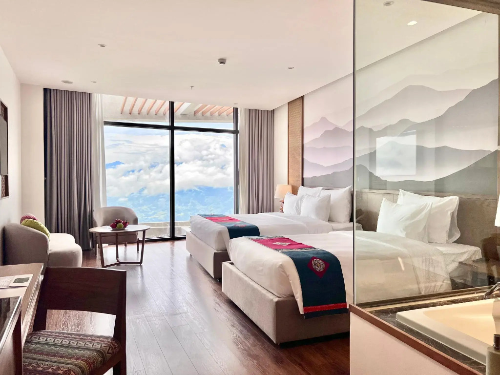 Lady Hill Sapa Resort
