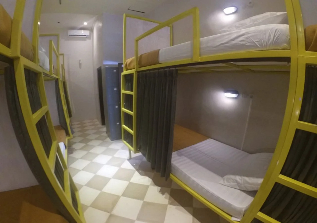 Bedplus Backpacker Seminyak