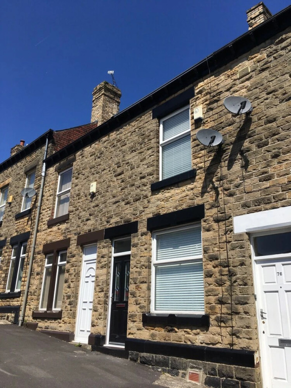 Charming 4-bed Town House in Crookes, Sheffield