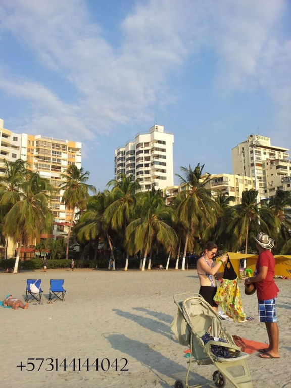 Apartamentos Santa Marta Rodadero 02