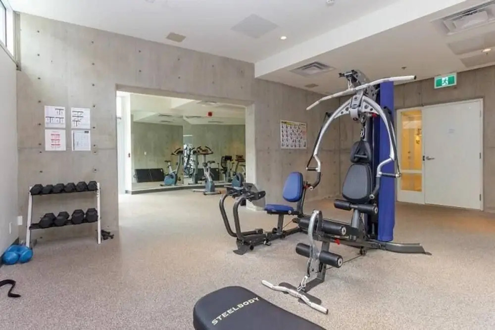 Victoria Harbour View Suite- slp 4