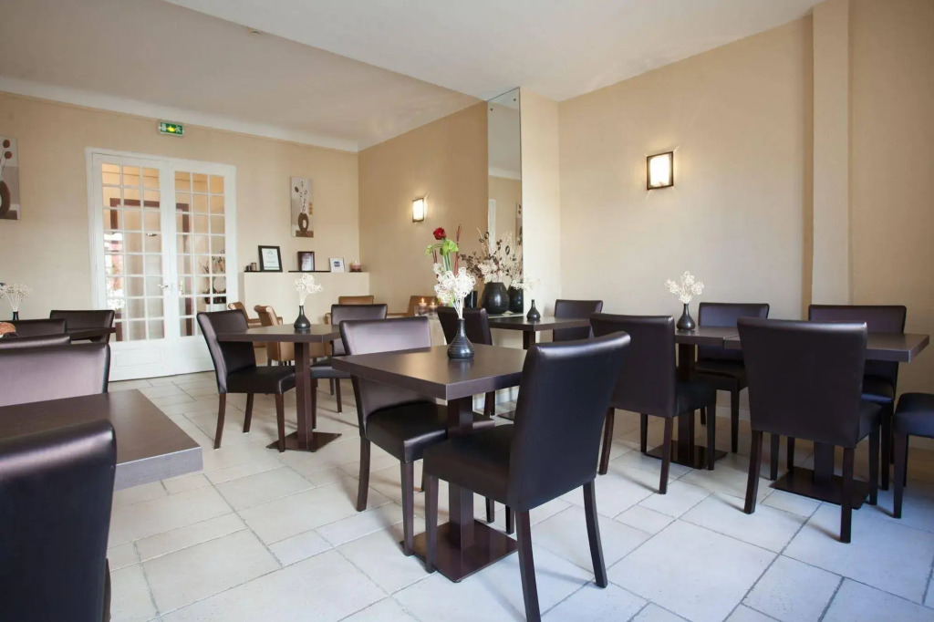 Hôtel Eden - La Baigneuse