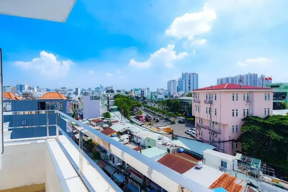 Lunaria Maison - Thư Thái Homestay