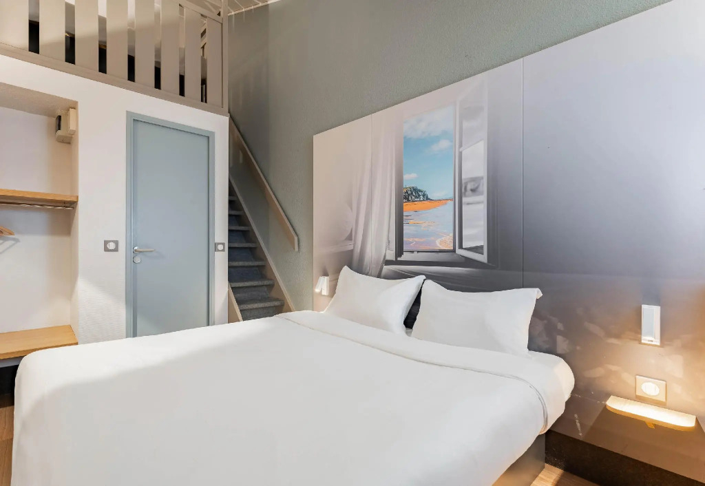B&B HOTEL CALAIS Coquelles Tunnel sous La Manche