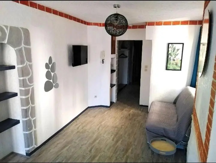 Appartement T2 quartier château de Pau