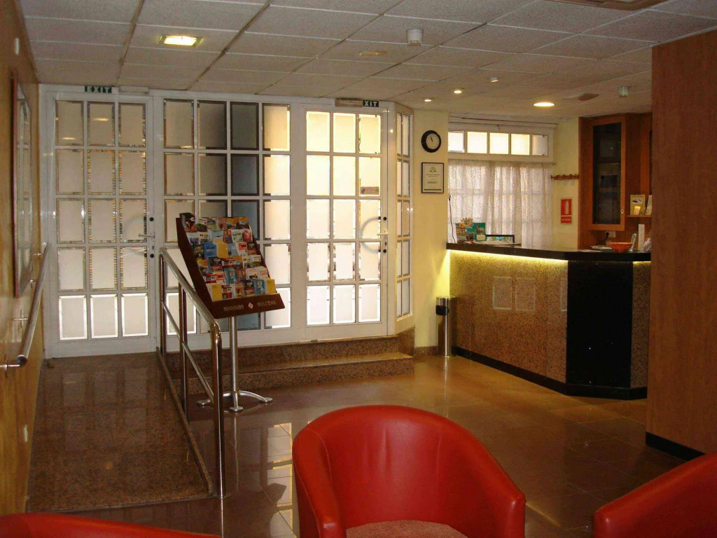Hotel Cantón