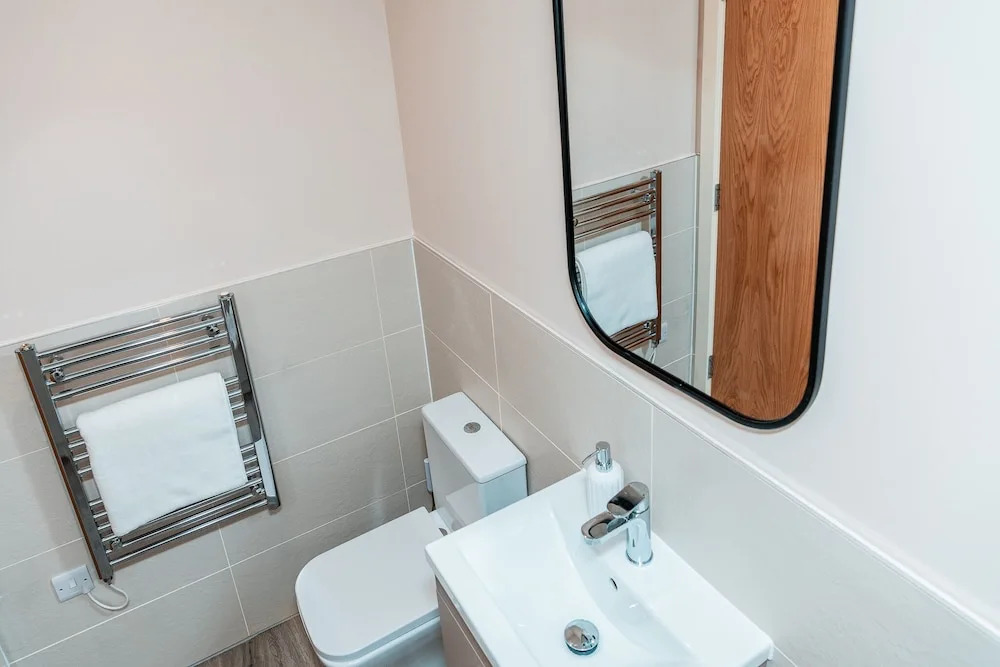 Captivating 2-bed Apartment in Manchester