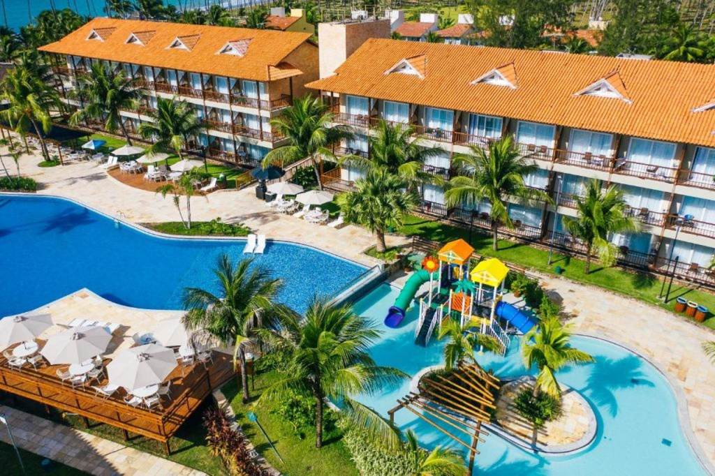 Salinas Maceio All Inclusive Resort