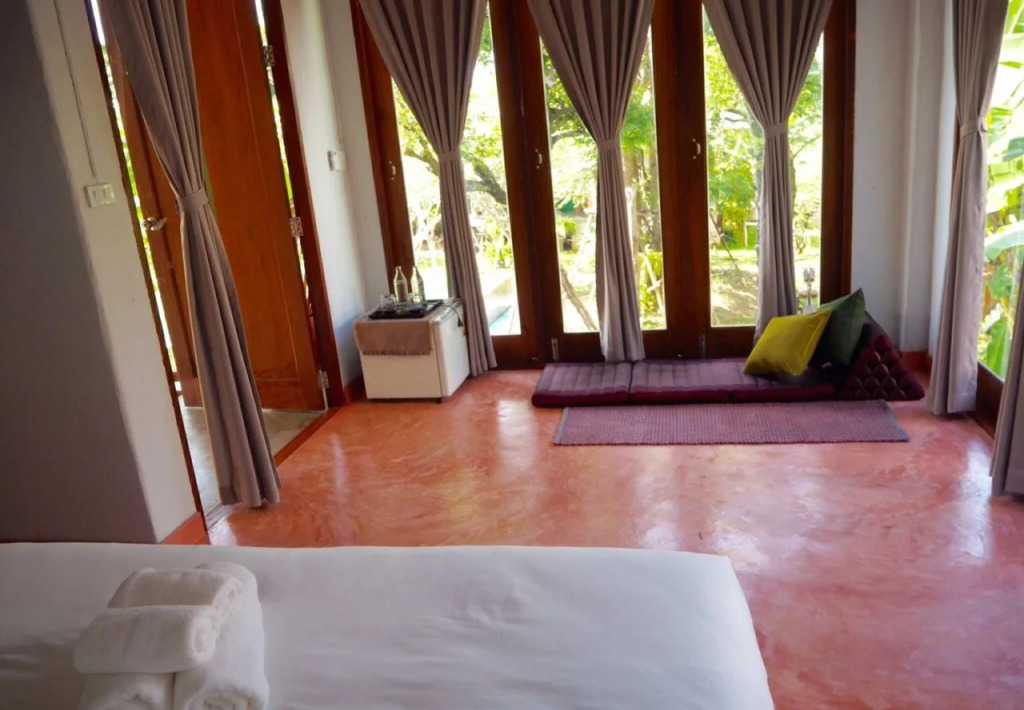 BaanSuk Sukhothai Resort