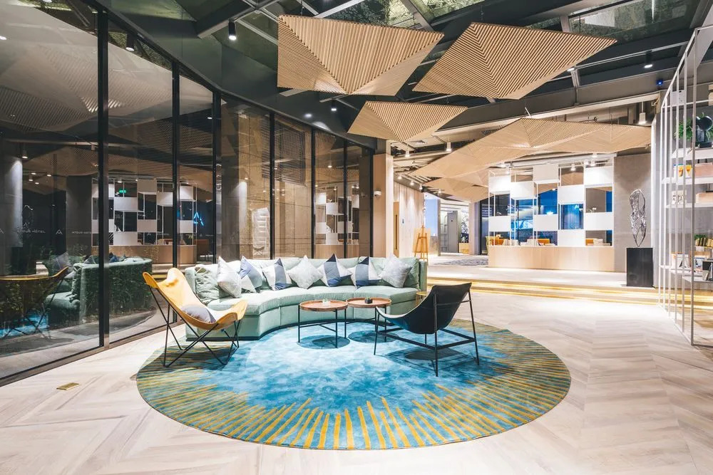 Atour Hotel Shanghai Hongqiao Airport National Exhibition Center