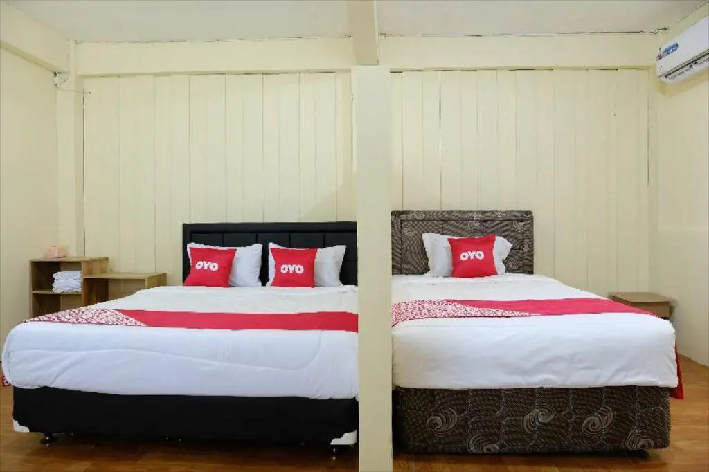 OYO 1853 Guest House D'makmoer