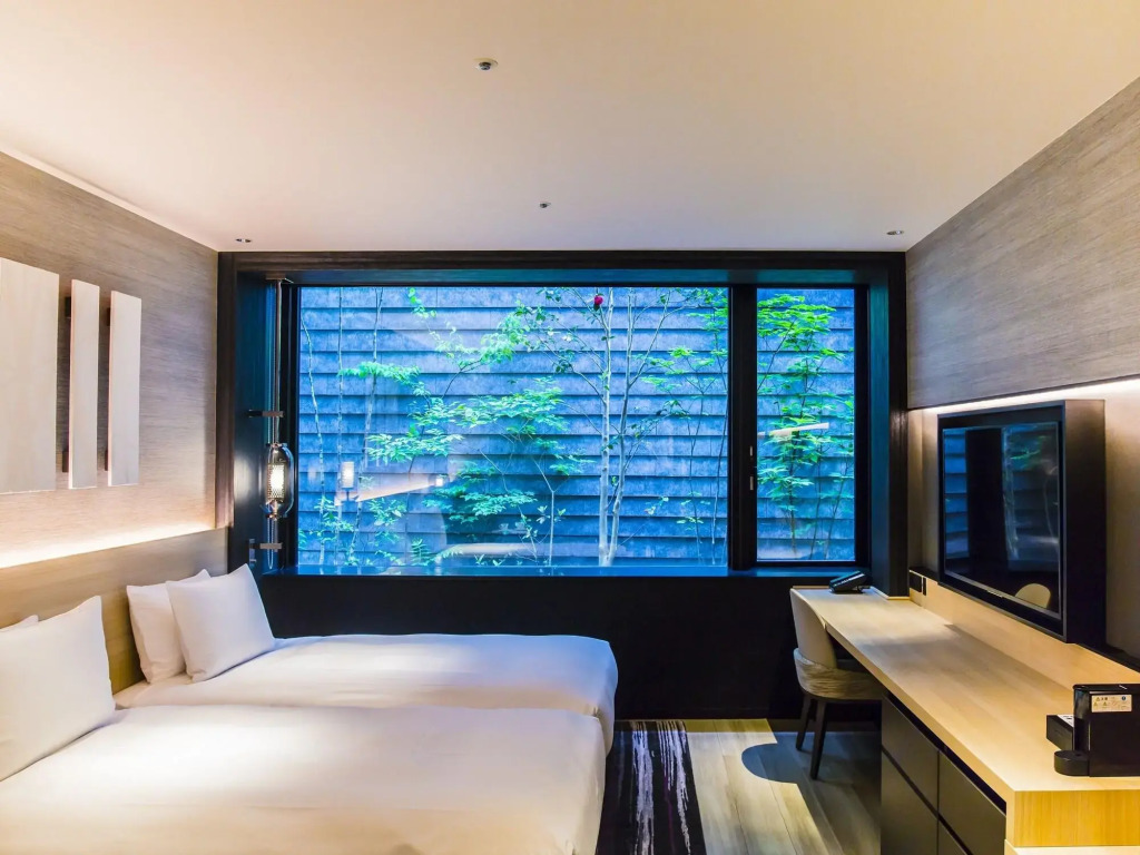 Отель Hyatt Place Kyoto