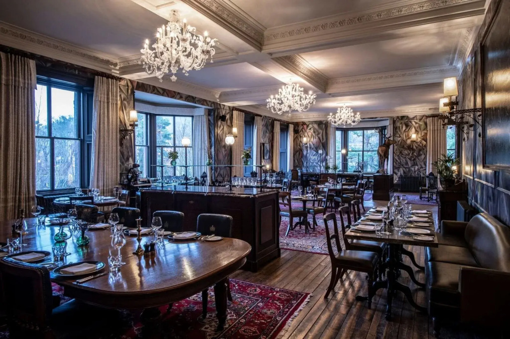 The Fife Arms Hotel