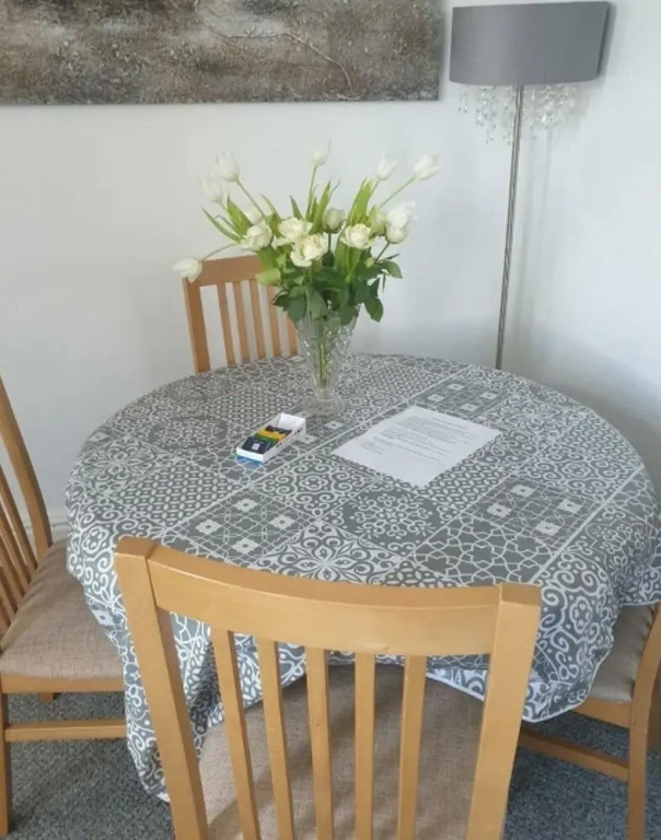 Inviting 2-bed Apartment in Newcastle Upon Tyne