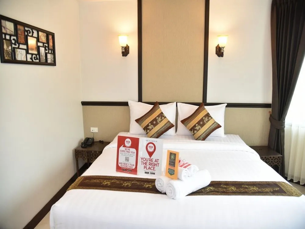 Nida Rooms Ratchamanka 80 Osiris