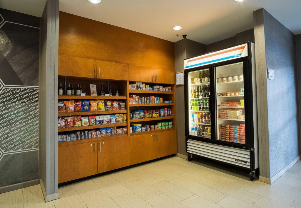 SpringHill Suites by Marriott Winston-Salem Hanes Mall