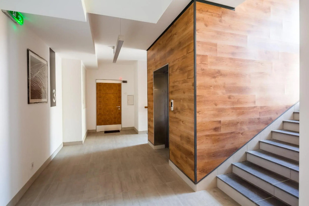 Central Park Apartments